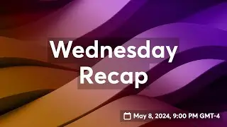 Wednesday Recap and homelab discussion