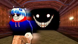 The illegal roblox horror game