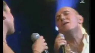 שירי מימון ושלומי שבת - בכל מקום בהופעה חיה