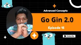 Ep: 15 | Golang Tutorial 2.0 | Gin HTTP Framework | Golang Gin Framework | New UI and Deletion