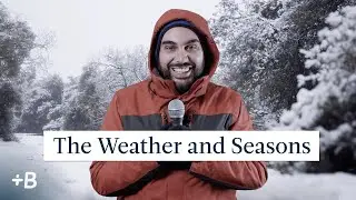 Learn Spanish With Esteban: Talking about the Weather and Seasons in Spanish