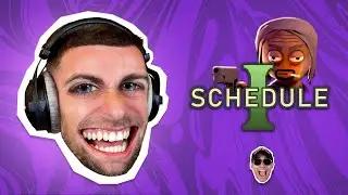 Schedule I - Rediffusion Squeezie du 26/03