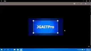 Aplicación de Fotos en Windows 10