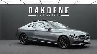 Mercedes-Benz C Class 2.1 C250d Sport (Premium Plus)