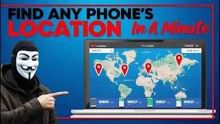 Can you track ANY phone with just a phone number or IMEI?