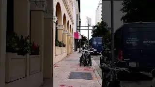 【4K】Walking in Downtown Miami |  USA 🇺🇸 Florida, Miami in 4K 