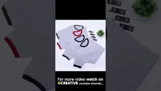 foto produk KAOS POLOS | foto produk online shop | foto produk katalog