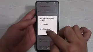 Vivo y02t mein volume button to adjust use Karen, how to use volume button to adjust in Vivo y02t