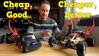 Cheap RCs are fine... Used RCs might be better!