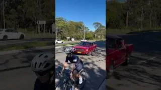 Mustang Almost Crashes! 😭