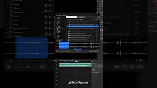 Free and fast sfx for blender with soundly #blender #tutorial