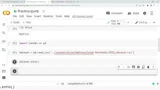 01 - IRIS Species Classification using Logistic Regression