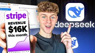 INSANE DeepSeek AI Agent Can Automate ANYTHING For FREE!! (Step by Step Tutorial)