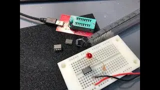 Simple LPC810 binary writer