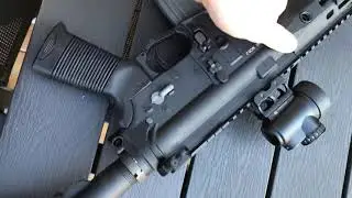VFC KAC SR16E3 mod2 GBBR