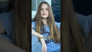 Top 10 beautiful girls in the world.