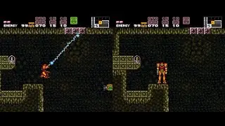 Super Metroid TAS competition -- Round 4 results