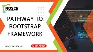 Pathway To Bootstrap Framework (Responsive Design)