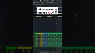 AI Vocal Harmonies 