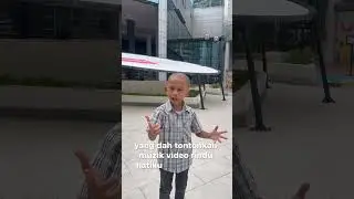 Muzik video "Rindu Hatiku Rindu" @itsme_tantari dah 8 Juta tontonan la . Terima kasih semua 🤗