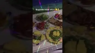 Meyve kokteyi