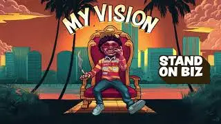 Luh Tyler - Stand On Biz  [Official Audio]