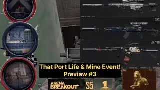 Random Kills #56! Arena Breakout S5