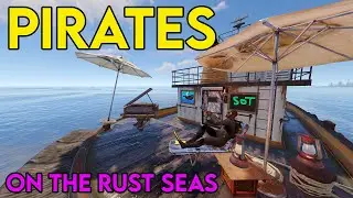 When Sea of Thieves Players Play a Rust Wipe...