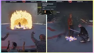 Mr K Turns into a DRAGON and FINALLY gets his KATANA SWORD | NoPixel 3.0 GTA RP