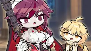 Go to Horni Jail , but Rosaria