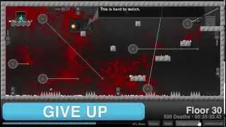 Give Up! (Part 4)