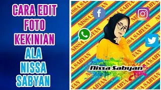 Cara Baru Edit Story WA Dan Instagram - Pixellab Tutorial