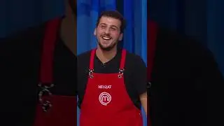 Nevzat'tan centilmenlik 😂#MasterChefTürkiye #MasterChef #ACUNMEDYA #TV8