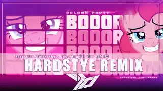 Assertive Futtershy - boooring (GoTTunA Remix)