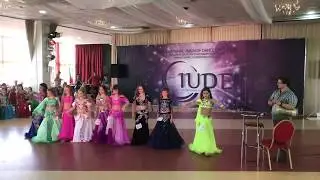 Импровизация -межансе Сусанна Небелица.