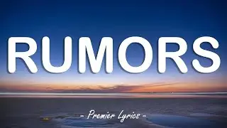 Rumors - Lizzo & Cardi B. (Lyrics) 🎵