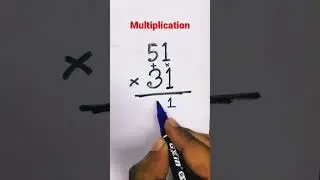 Multiplication Tips and tricks 