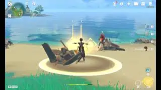 Genshin Impact - Lost Riches Day 2