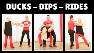 Cool Dips & Tricks for WCS!