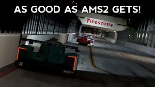 Automobilista 2 - v1.2 Update, Racin' USA Part 1 DLC