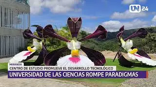 Universidad de las Ciencias en San Antonio de los Altos ofrecerá 15 carrera