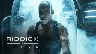 Riddick 4: Furya (2026) - First Trailer | Vin Diesel