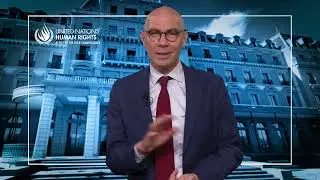 Video Message from Volker Turk, High Commissioner for Human Rights (OHCHR)
