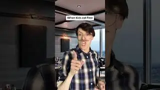 POV: When Kids Eat FREE 