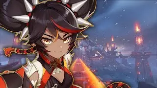Xinyan.exe II - Genshin Impact