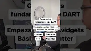 Como aprender Flutter en español