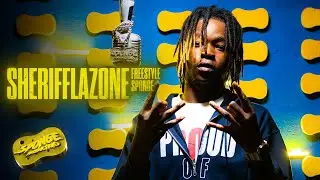 SHERIFFLAZONE - FREESTYLE SPONGE [S3-E4]