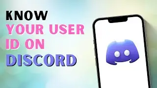 How to Know Your User ID on Discord | Discord User ID