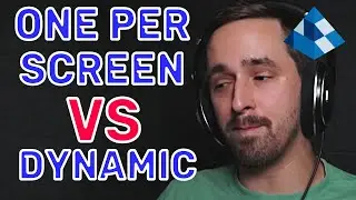 One Object Per Screen vs Dynamic Objects | Blue Prism Tutorial