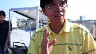 Using the Sun to Grow Algae
